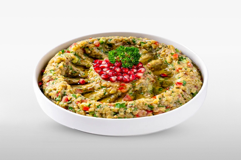 Baba Ghanouj