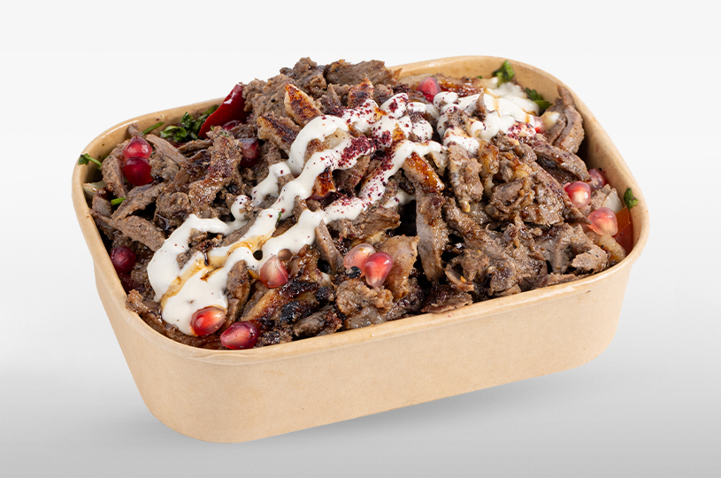 Hashi Shawarma Salad